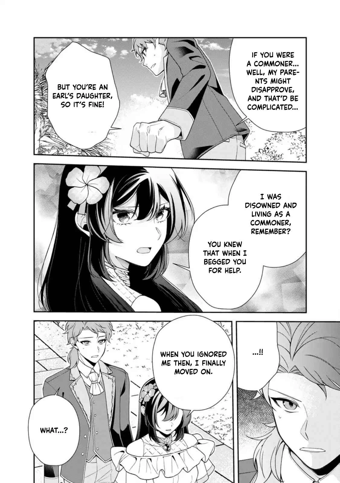 I’m Living Happily, So Please Leave Me Alone! Chapter 10 - ch10 Page 10