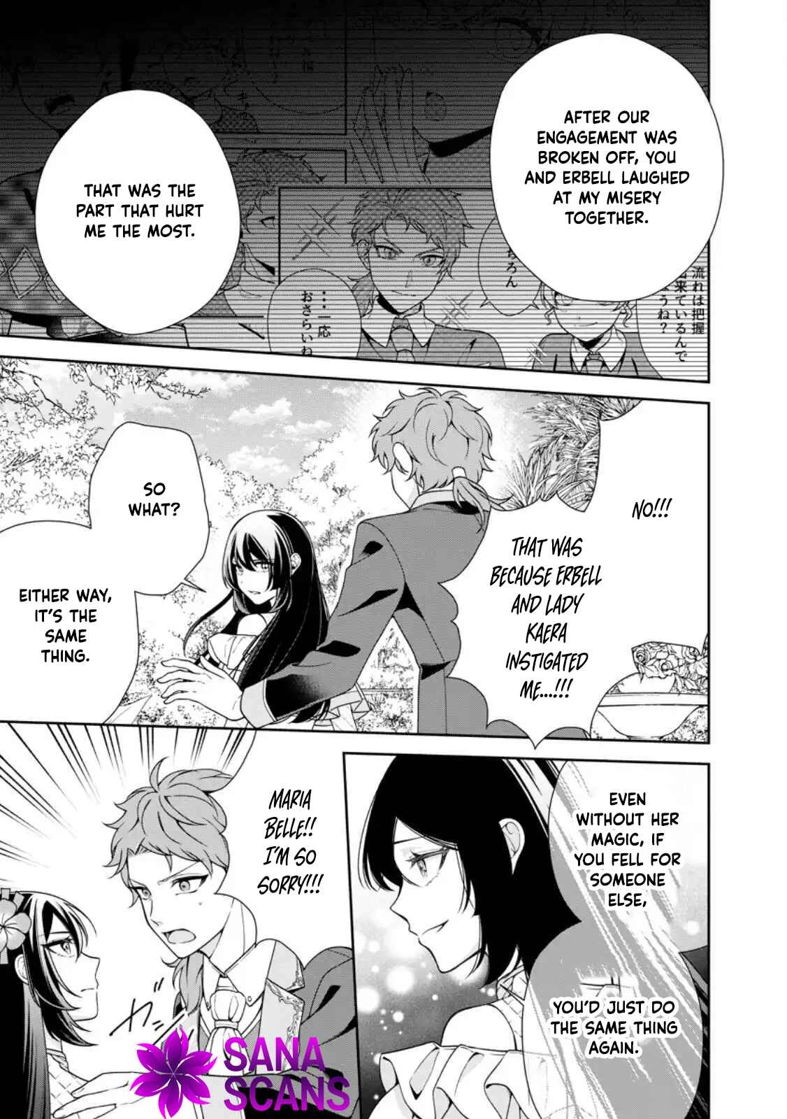I’m Living Happily, So Please Leave Me Alone! Chapter 10 - ch10 Page 11