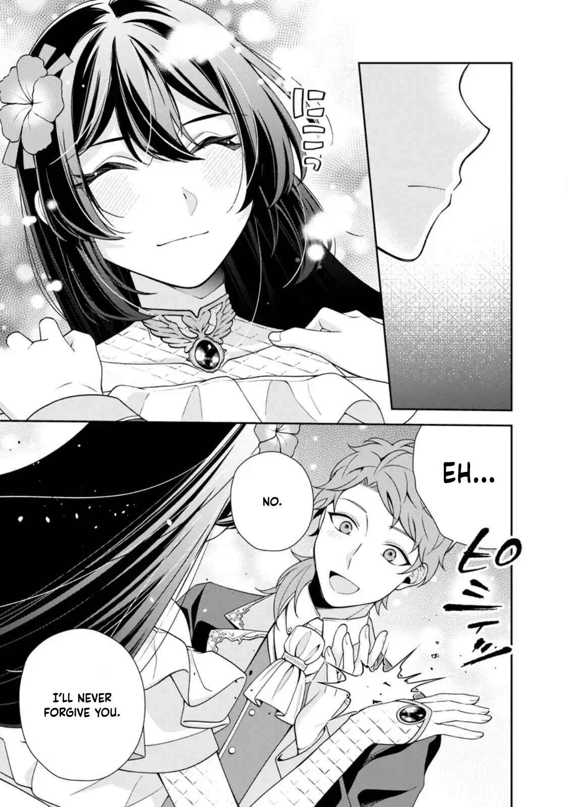 I’m Living Happily, So Please Leave Me Alone! Chapter 10 - ch10 Page 13