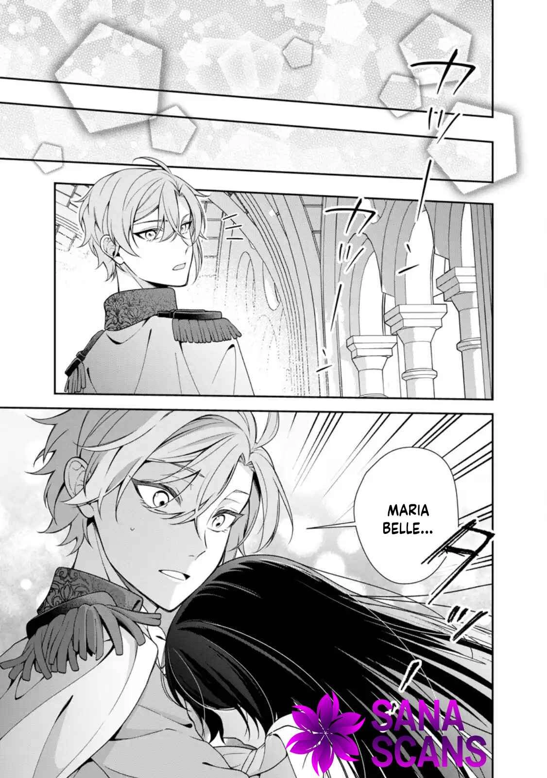 I’m Living Happily, So Please Leave Me Alone! Chapter 10 - ch10 Page 17