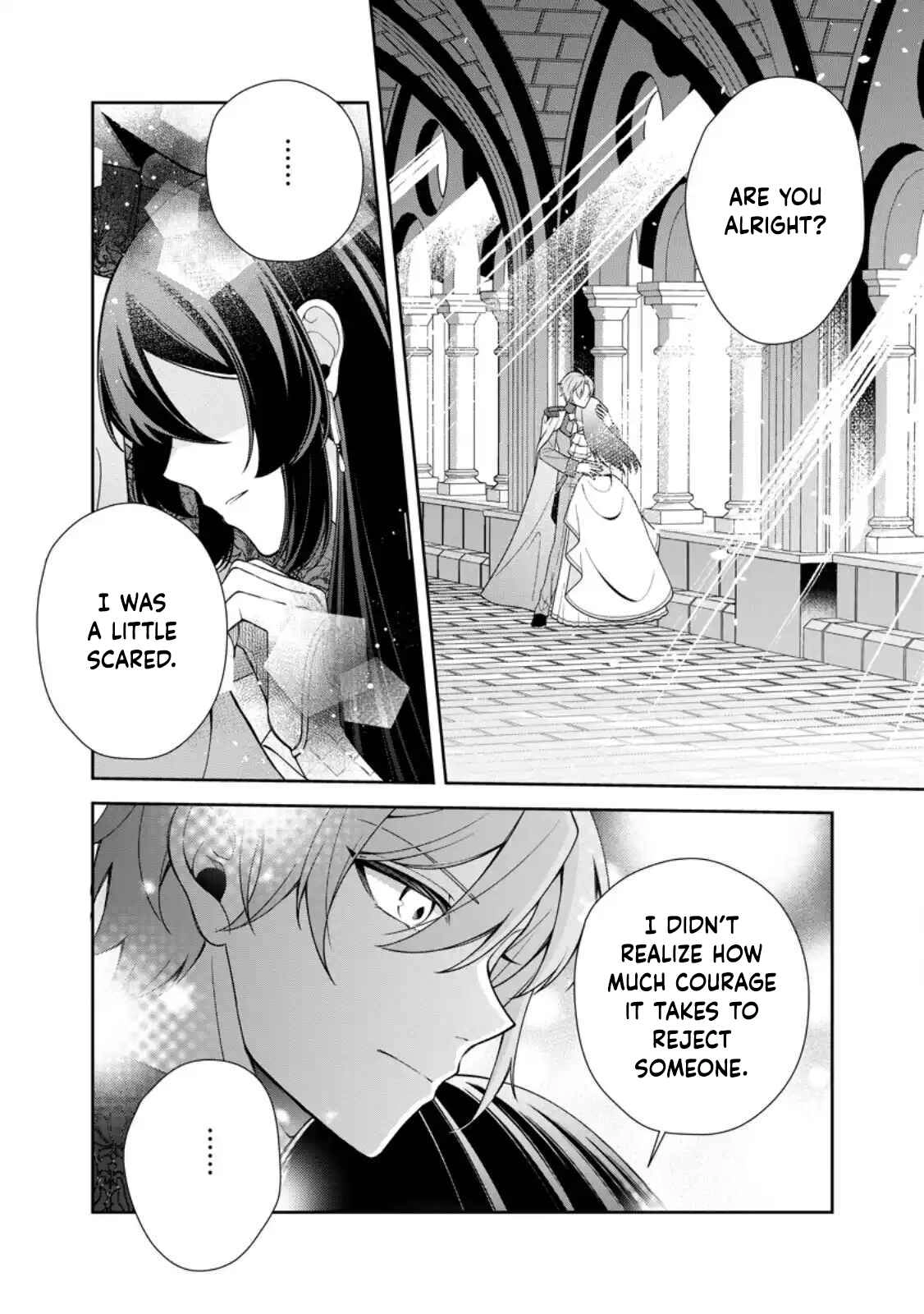 I’m Living Happily, So Please Leave Me Alone! Chapter 10 - ch10 Page 18