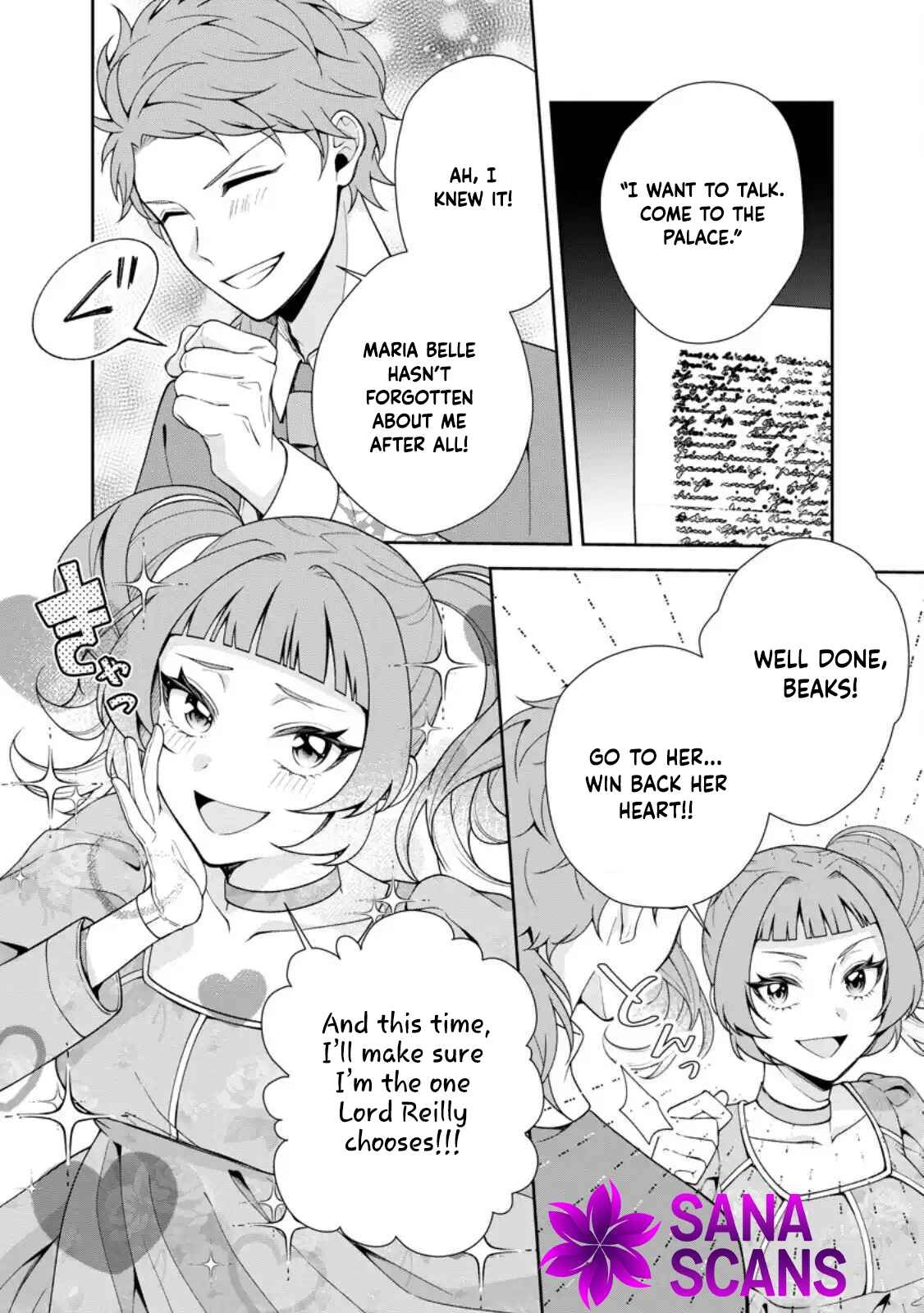 I’m Living Happily, So Please Leave Me Alone! Chapter 10 - ch10 Page 2