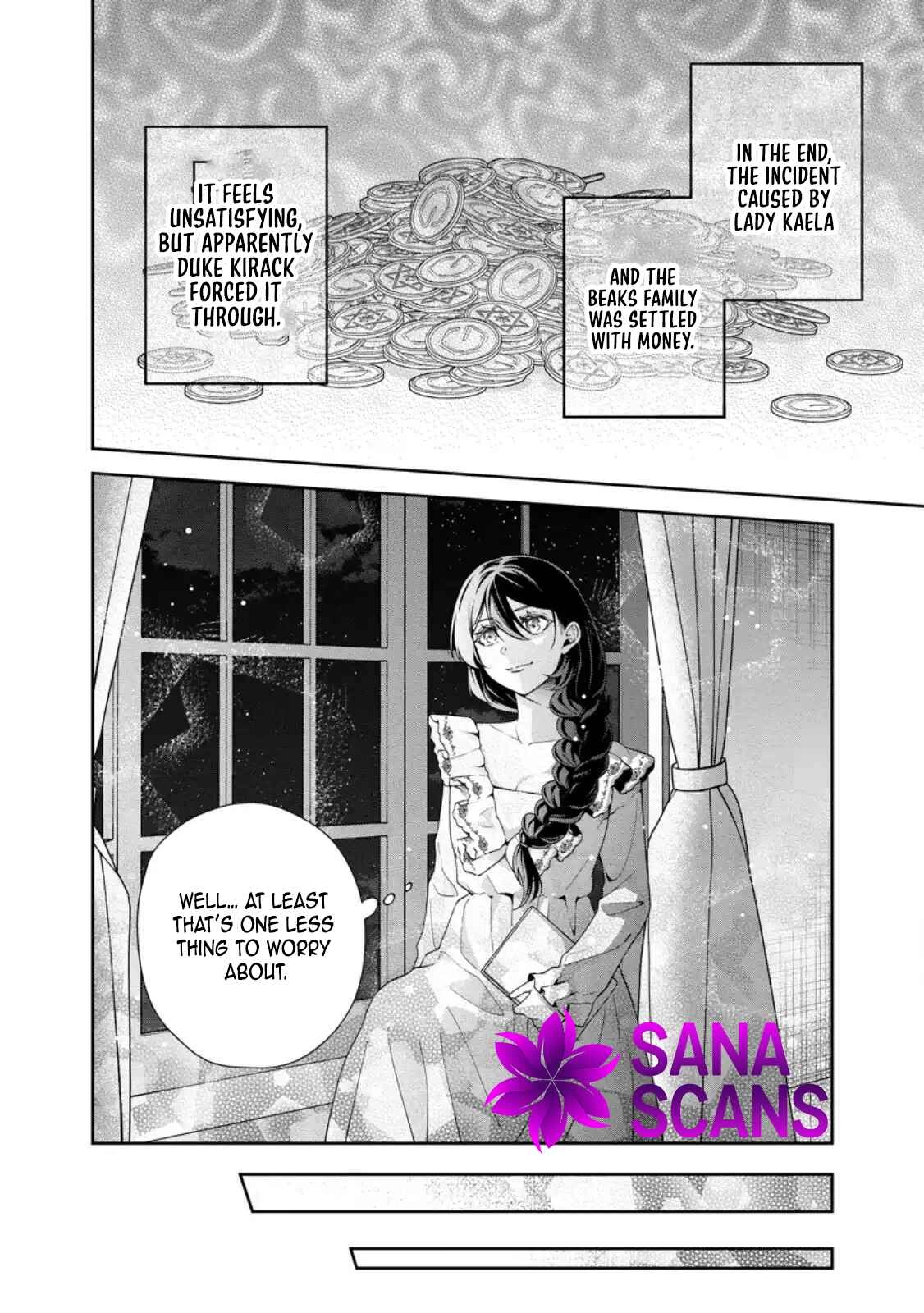 I’m Living Happily, So Please Leave Me Alone! Chapter 10 - ch10 Page 20