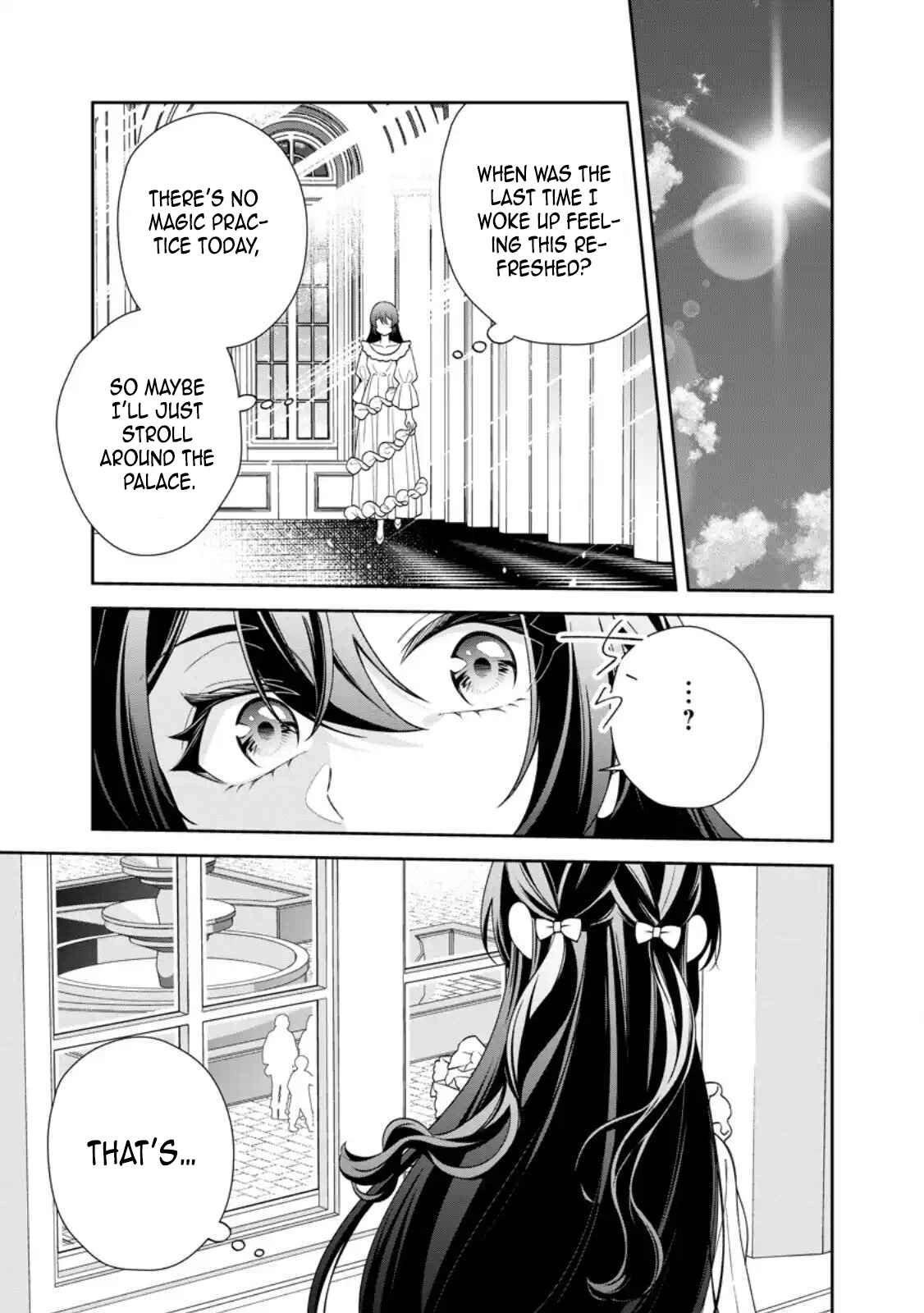 I’m Living Happily, So Please Leave Me Alone! Chapter 10 - ch10 Page 21