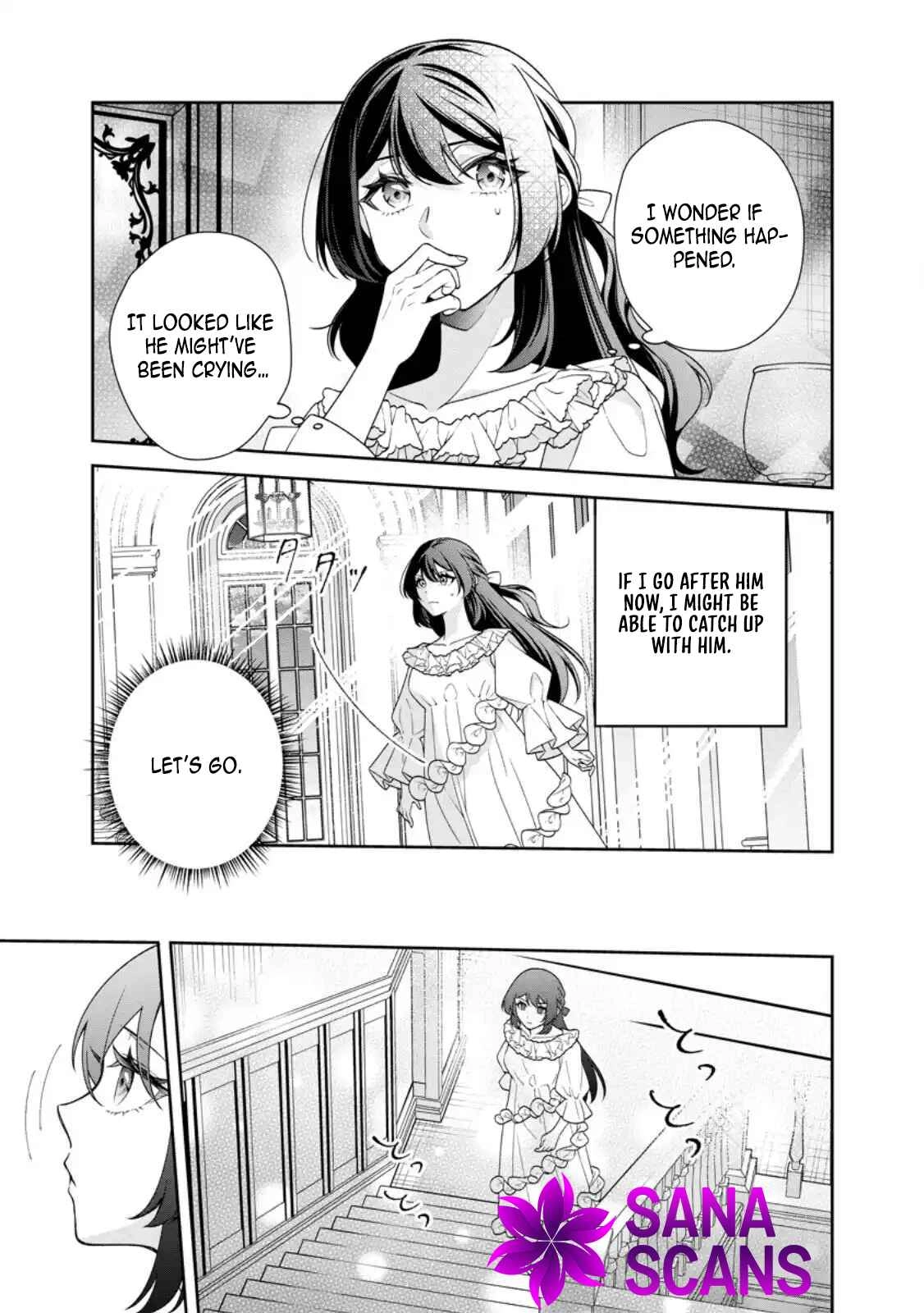 I’m Living Happily, So Please Leave Me Alone! Chapter 10 - ch10 Page 23