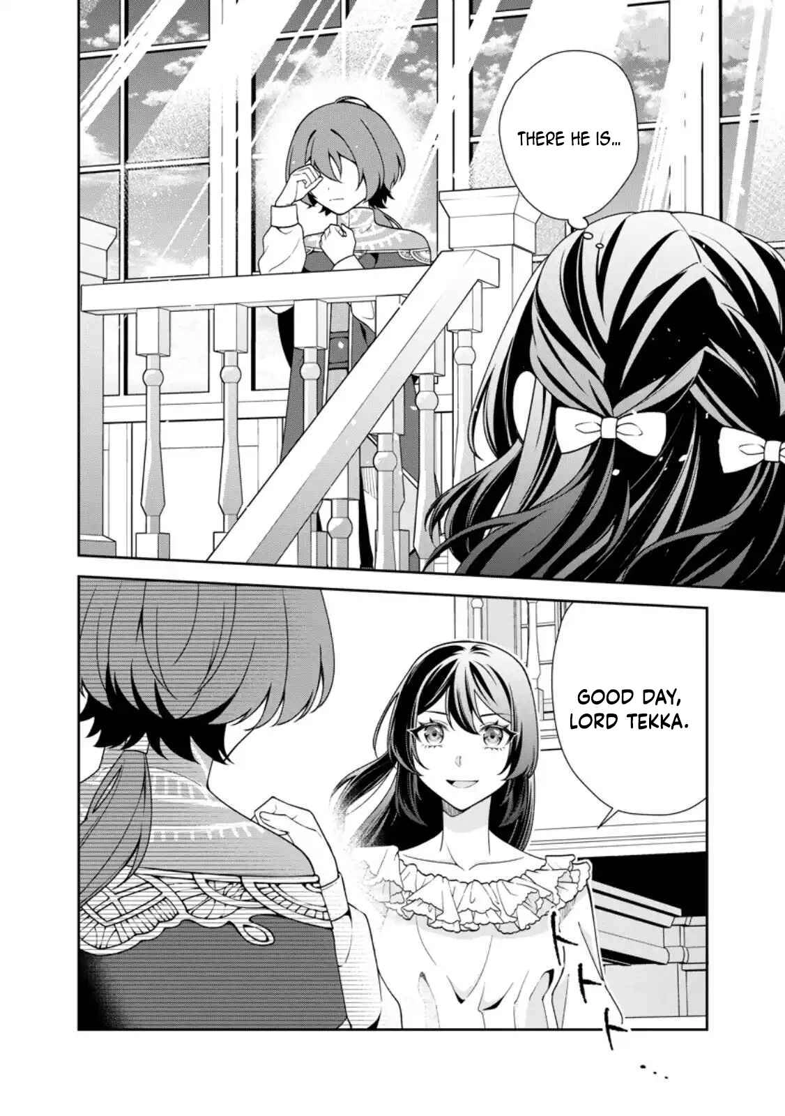I’m Living Happily, So Please Leave Me Alone! Chapter 10 - ch10 Page 24
