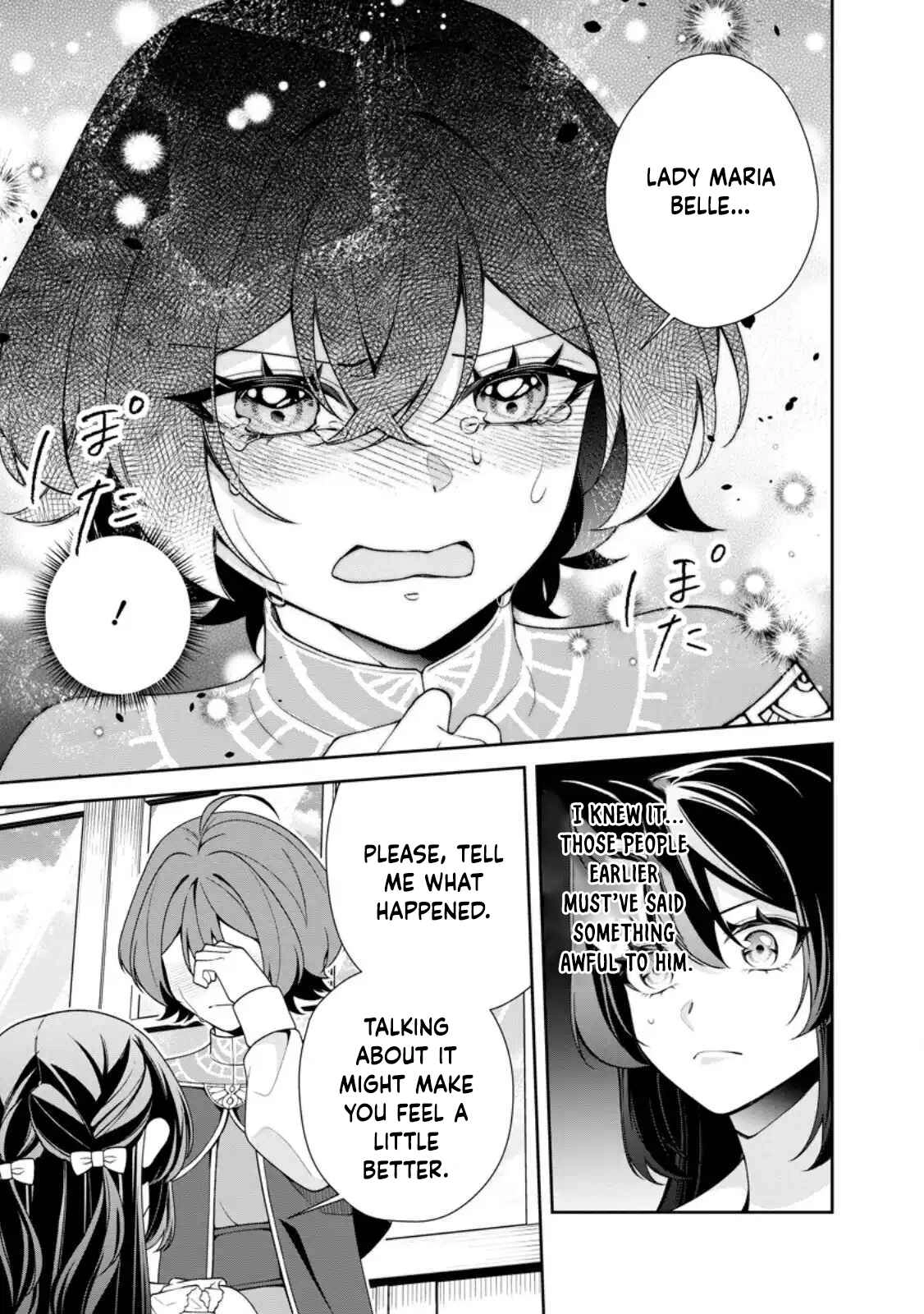 I’m Living Happily, So Please Leave Me Alone! Chapter 10 - ch10 Page 25