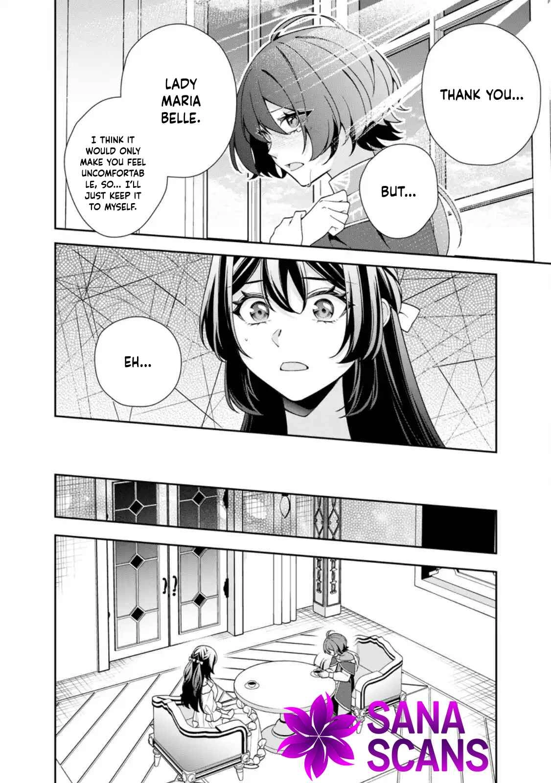 I’m Living Happily, So Please Leave Me Alone! Chapter 10 - ch10 Page 26