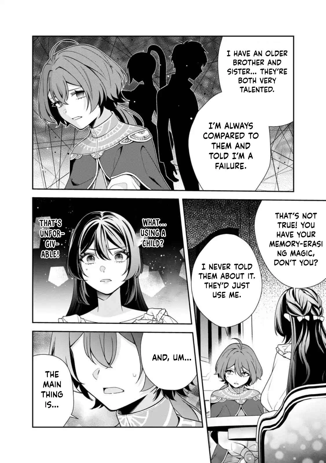 I’m Living Happily, So Please Leave Me Alone! Chapter 10 - ch10 Page 28
