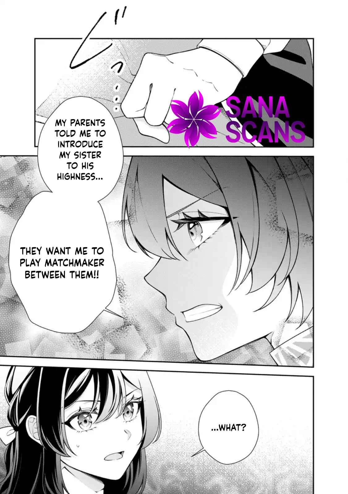I’m Living Happily, So Please Leave Me Alone! Chapter 10 - ch10 Page 29