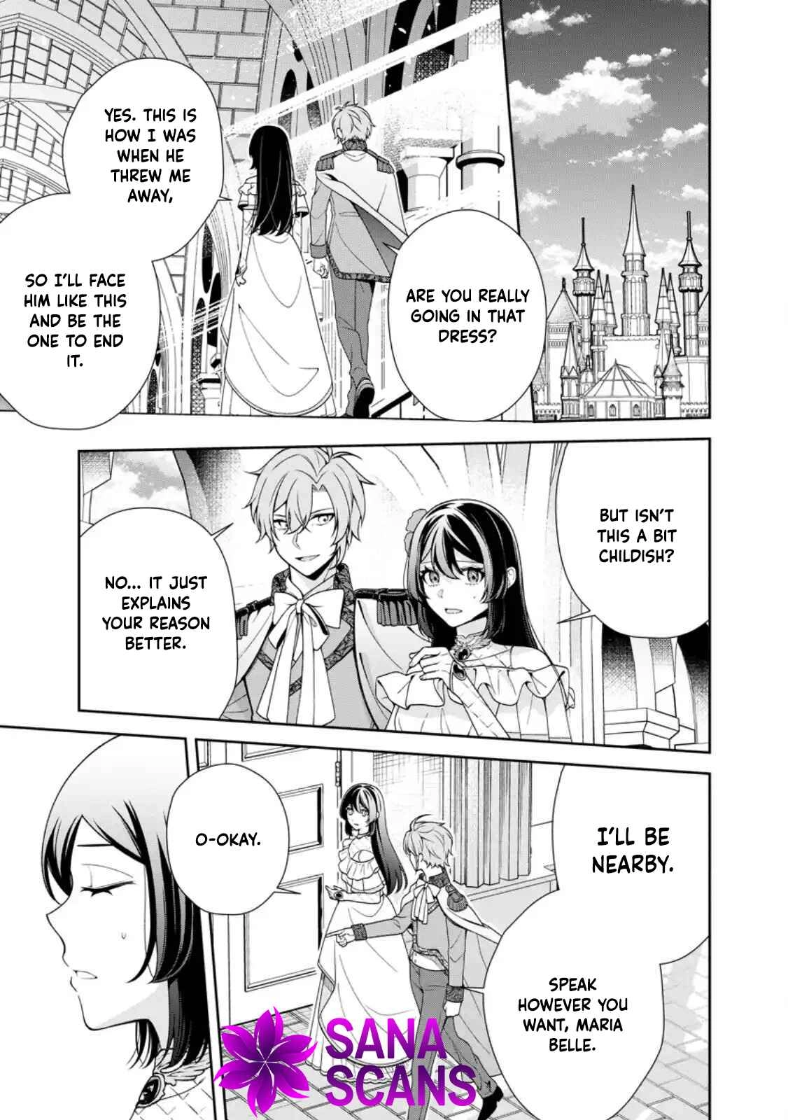 I’m Living Happily, So Please Leave Me Alone! Chapter 10 - ch10 Page 5