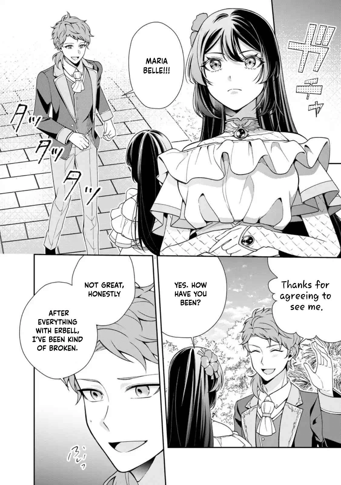 I’m Living Happily, So Please Leave Me Alone! Chapter 10 - ch10 Page 6
