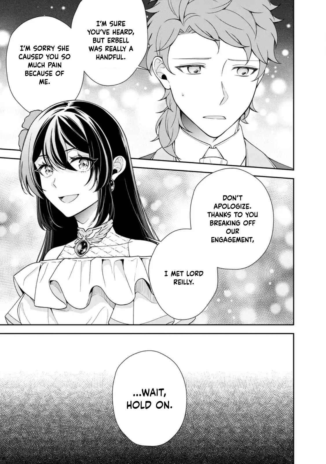 I’m Living Happily, So Please Leave Me Alone! Chapter 10 - ch10 Page 7