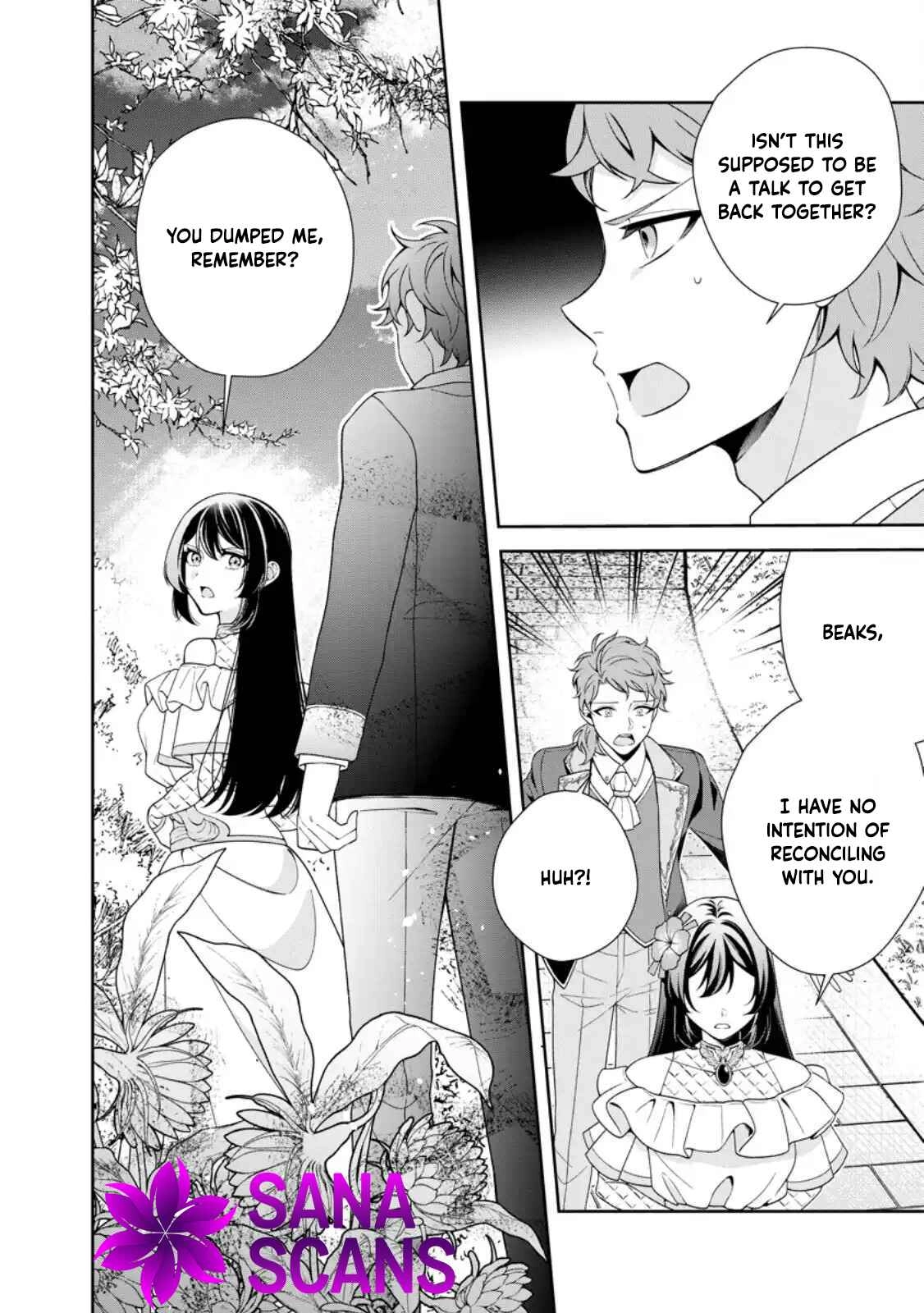 I’m Living Happily, So Please Leave Me Alone! Chapter 10 - ch10 Page 8