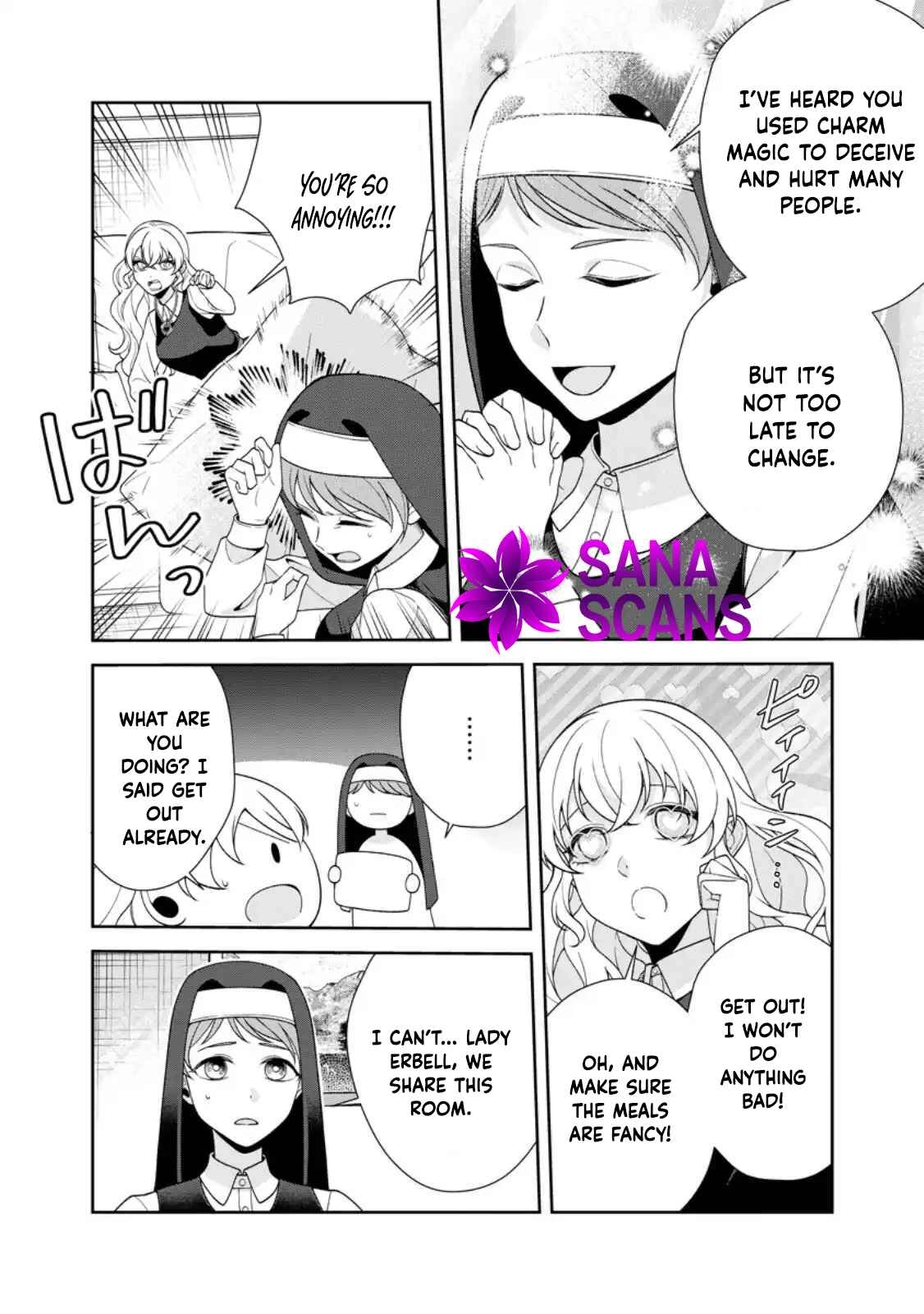 I’m Living Happily, So Please Leave Me Alone! Chapter 9 - ch9 Page 10