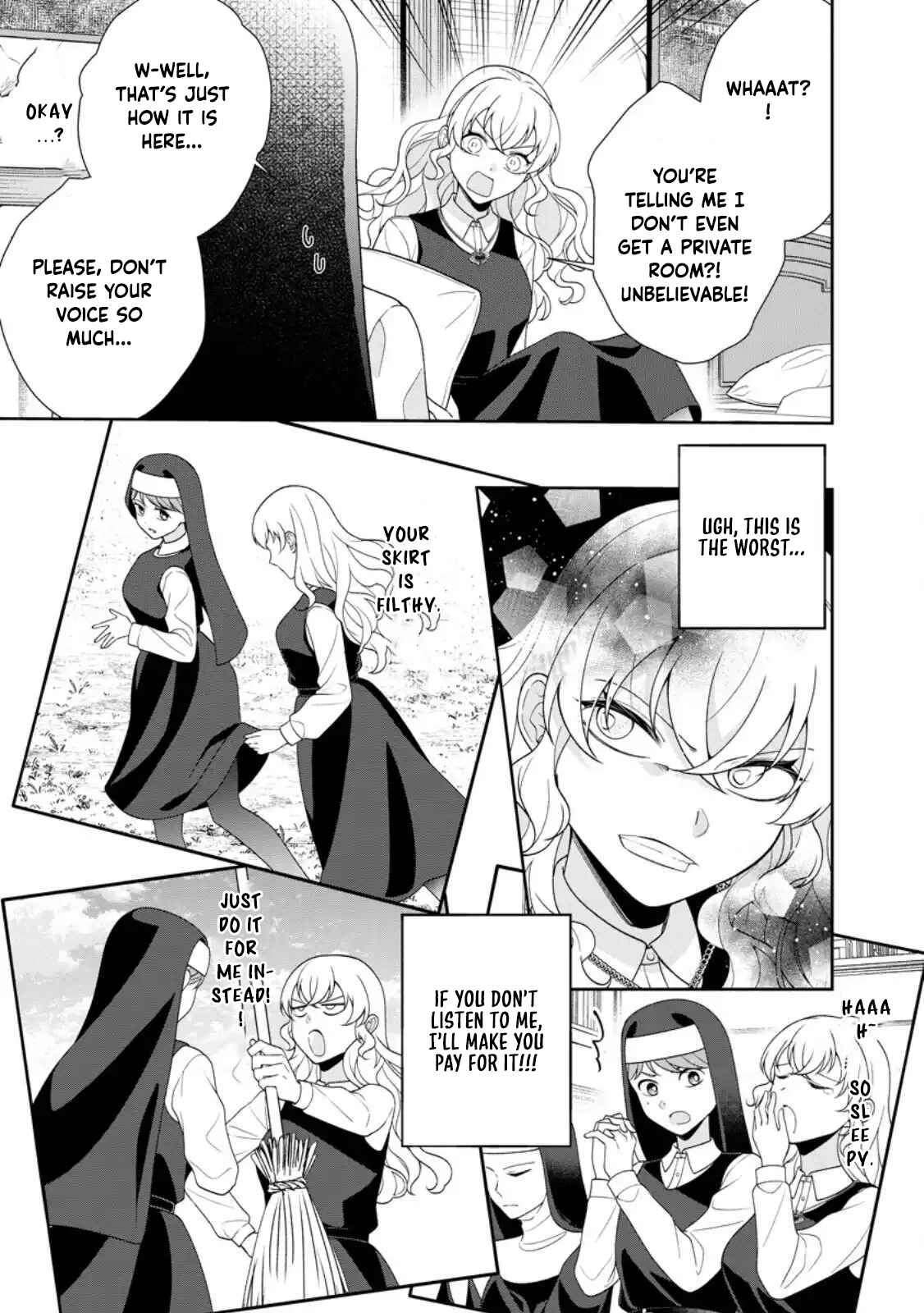 I’m Living Happily, So Please Leave Me Alone! Chapter 9 - ch9 Page 11