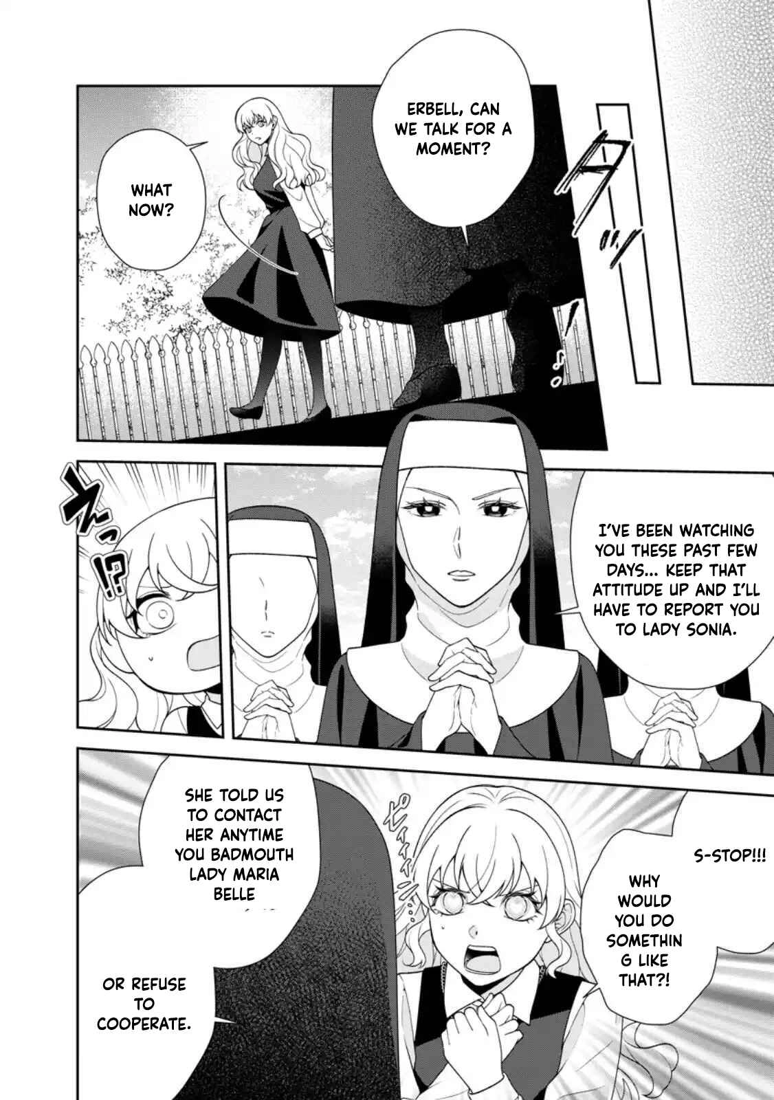 I’m Living Happily, So Please Leave Me Alone! Chapter 9 - ch9 Page 12