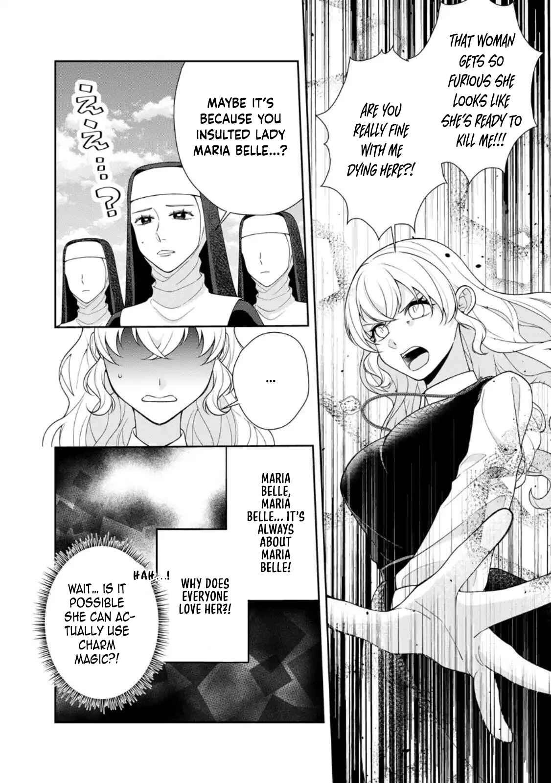 I’m Living Happily, So Please Leave Me Alone! Chapter 9 - ch9 Page 14