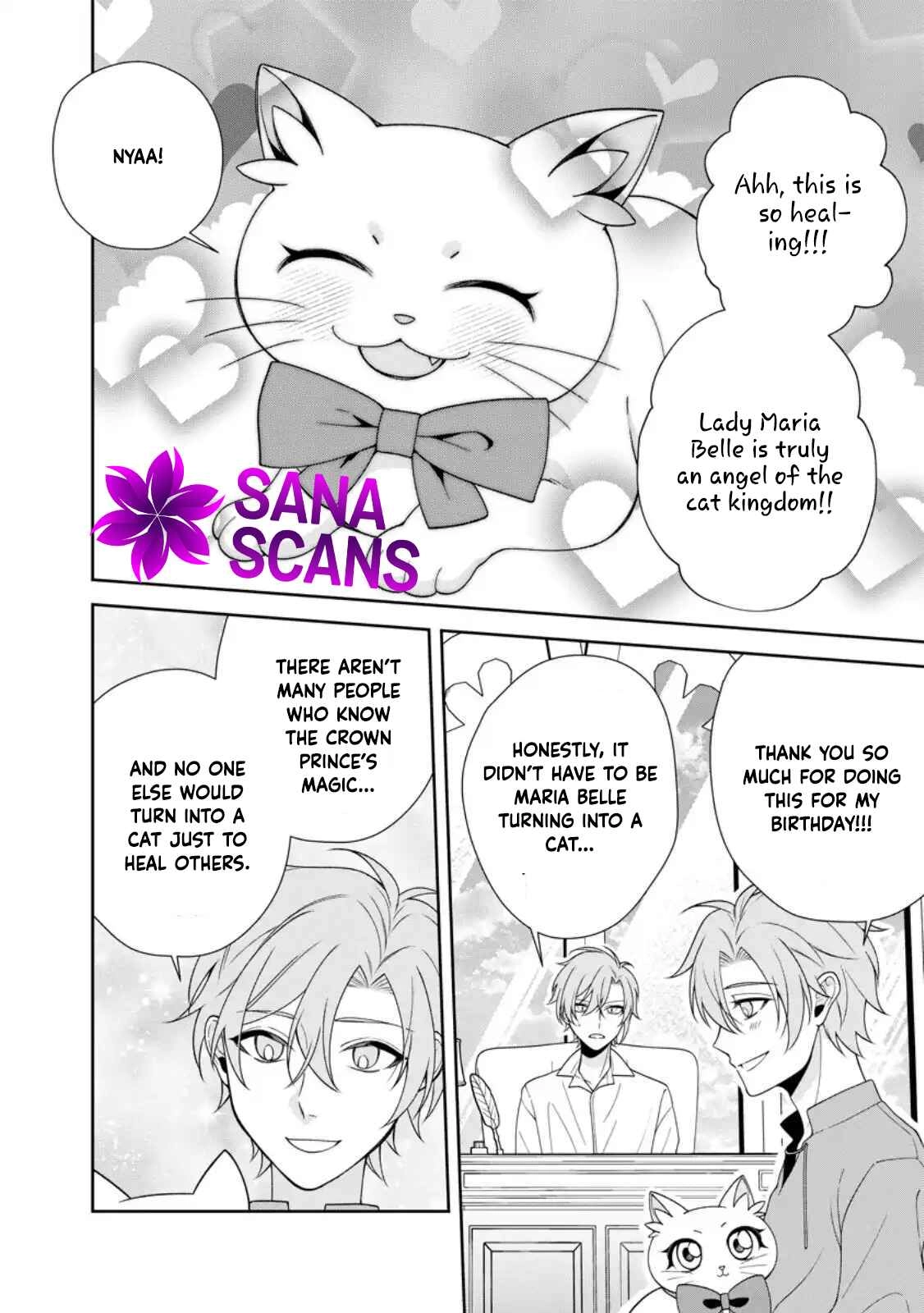 I’m Living Happily, So Please Leave Me Alone! Chapter 9 - ch9 Page 16