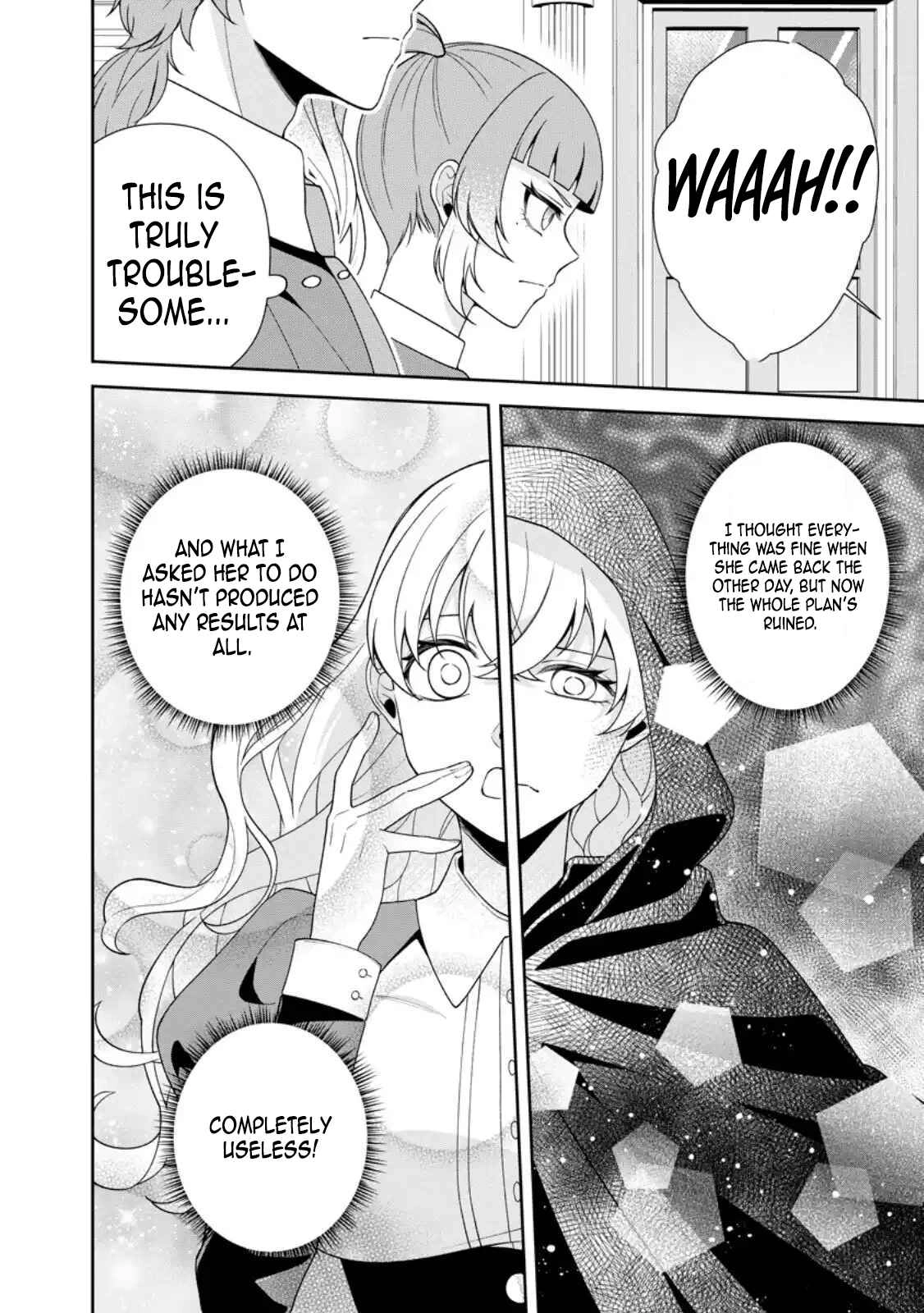 I’m Living Happily, So Please Leave Me Alone! Chapter 9 - ch9 Page 2