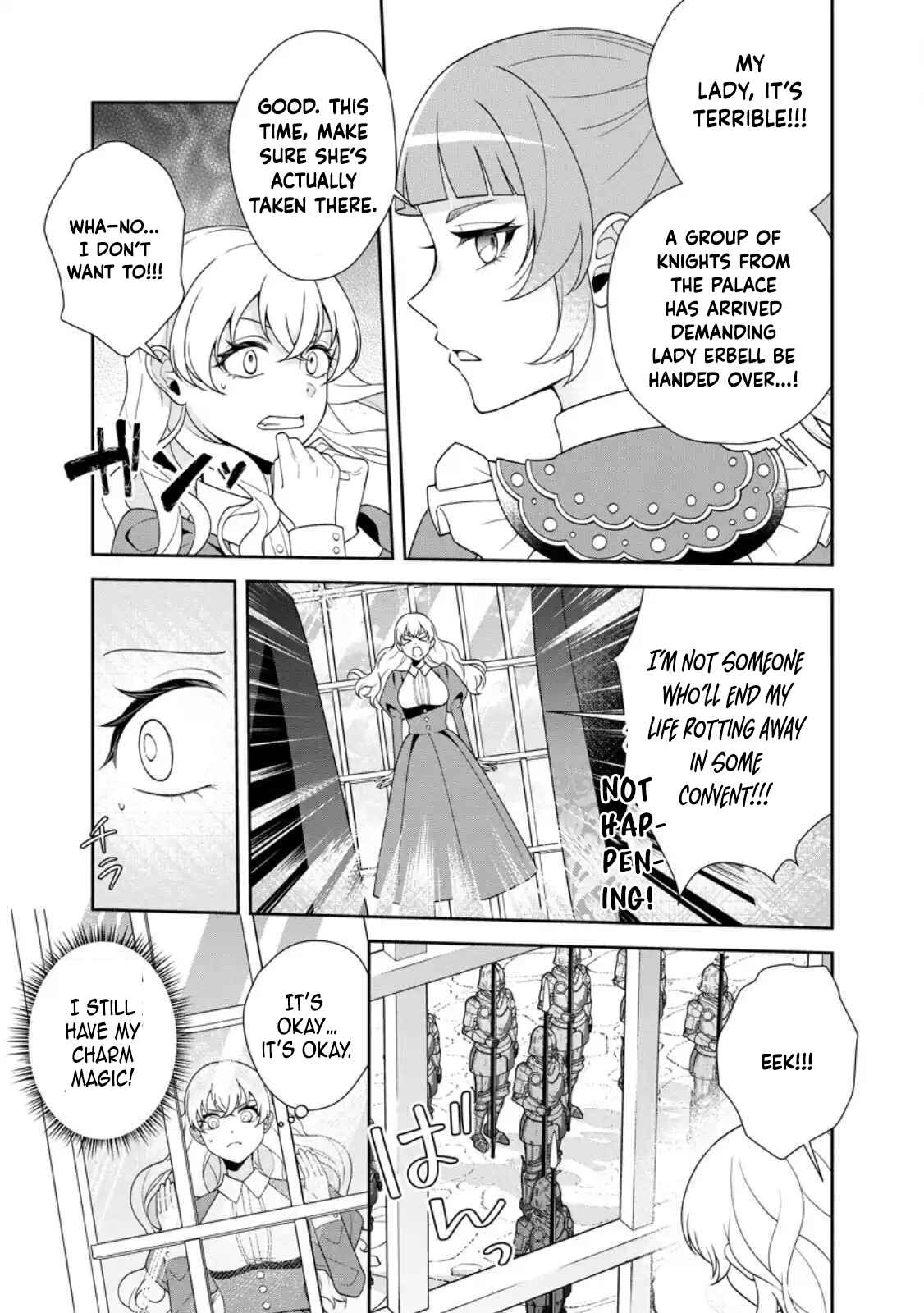 I’m Living Happily, So Please Leave Me Alone! Chapter 9 - ch9 Page 3