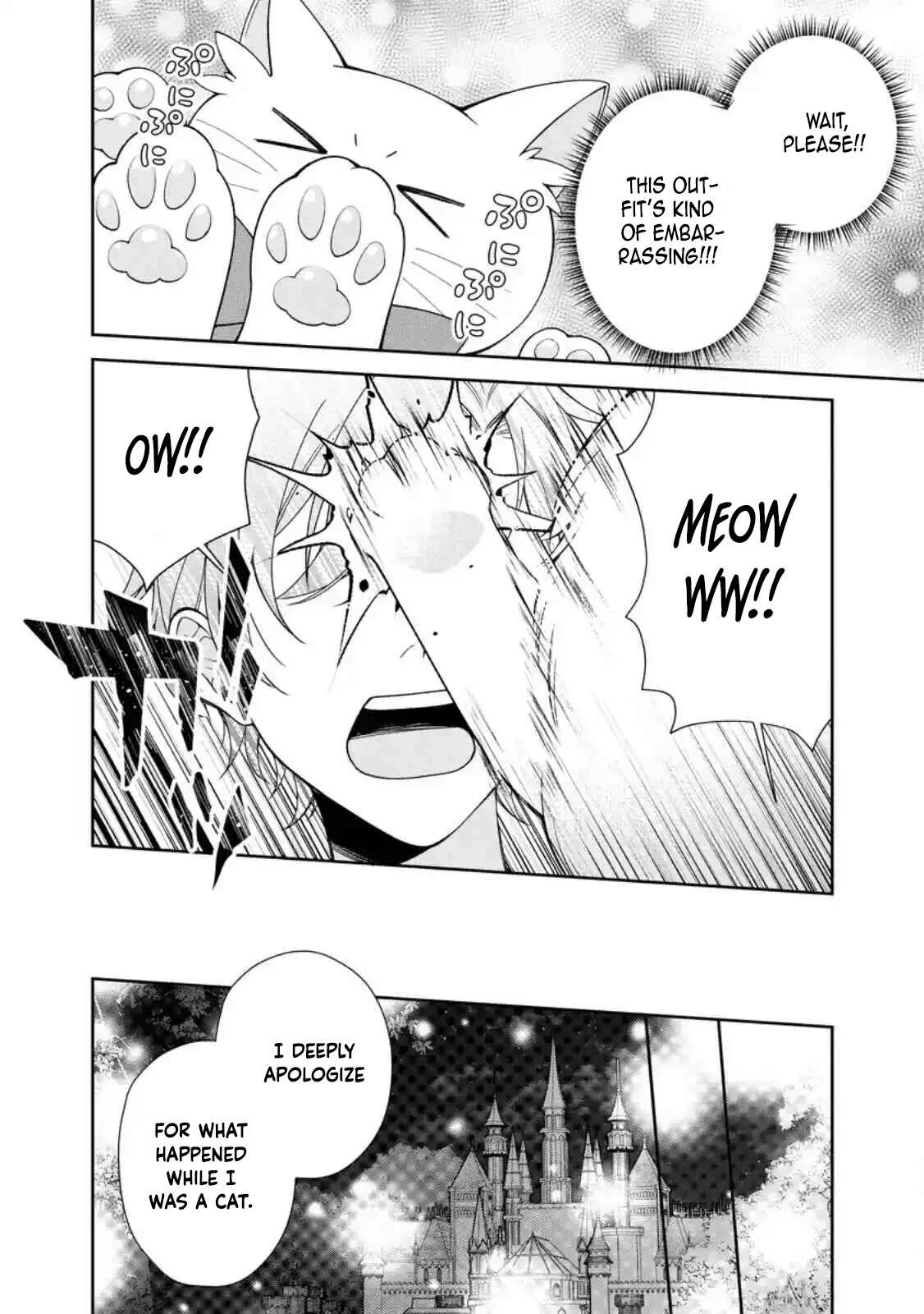 I’m Living Happily, So Please Leave Me Alone! Chapter 9 - ch9 Page 20