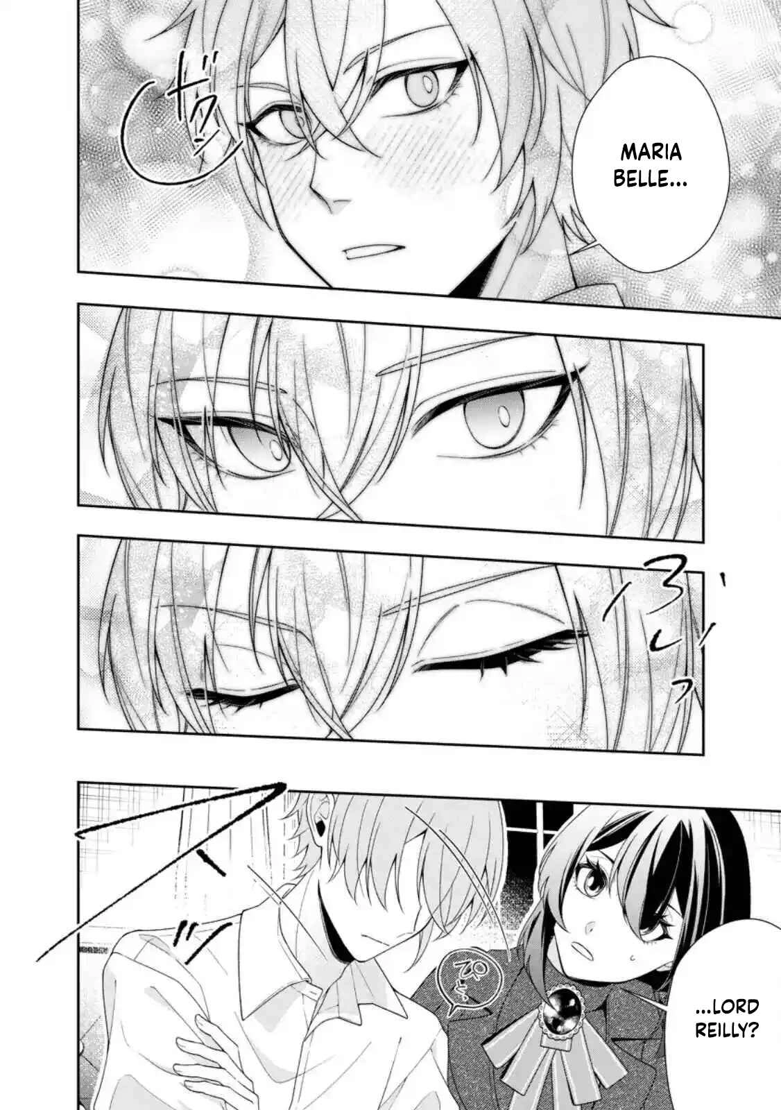 I’m Living Happily, So Please Leave Me Alone! Chapter 9 - ch9 Page 26