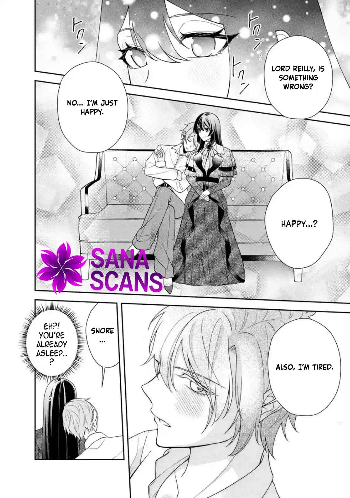 I’m Living Happily, So Please Leave Me Alone! Chapter 9 - ch9 Page 28