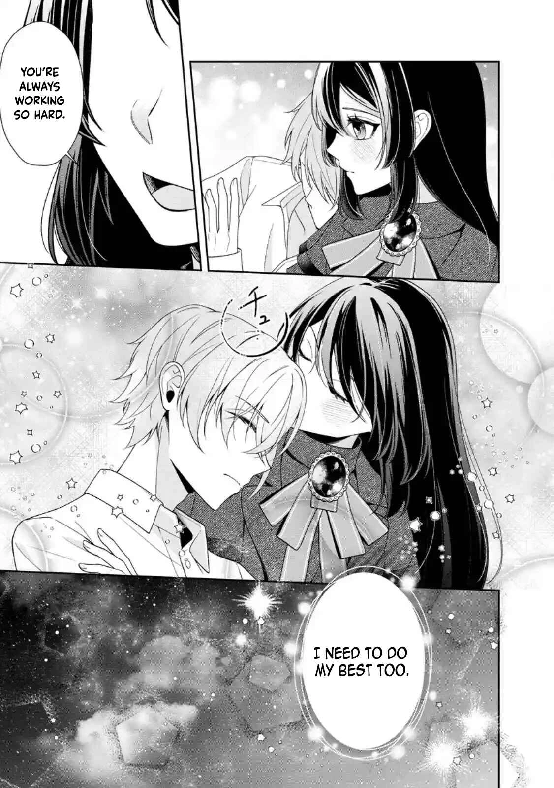 I’m Living Happily, So Please Leave Me Alone! Chapter 9 - ch9 Page 29