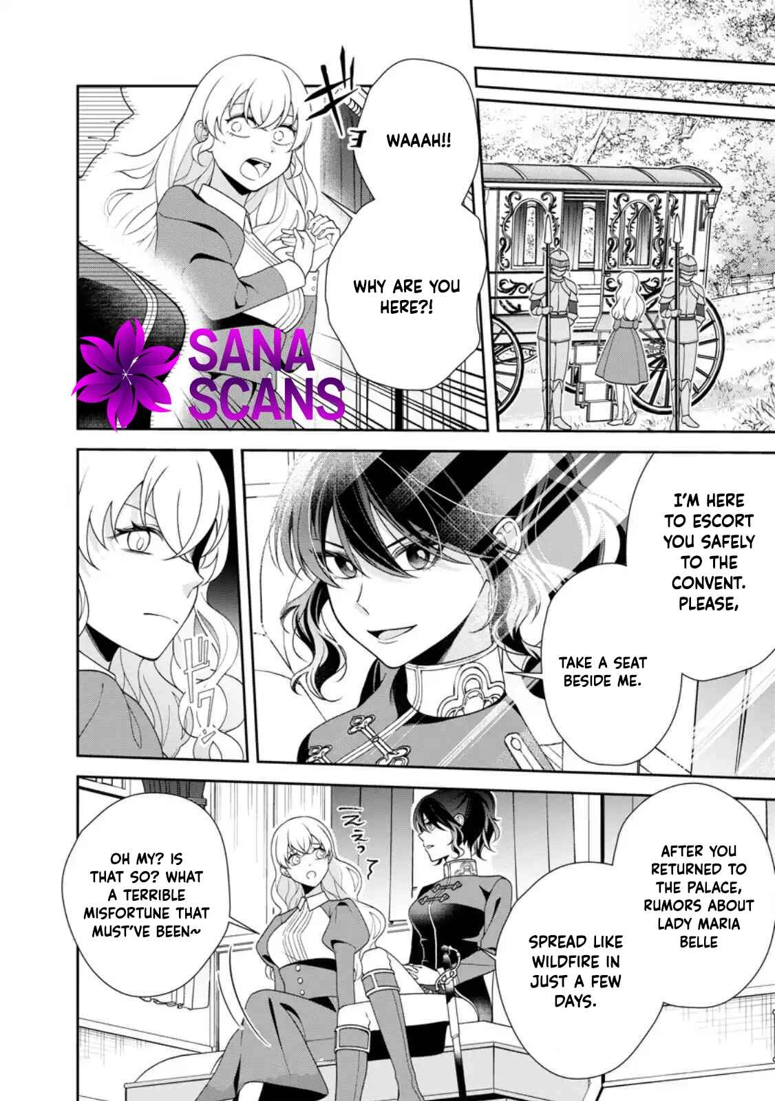 I’m Living Happily, So Please Leave Me Alone! Chapter 9 - ch9 Page 4