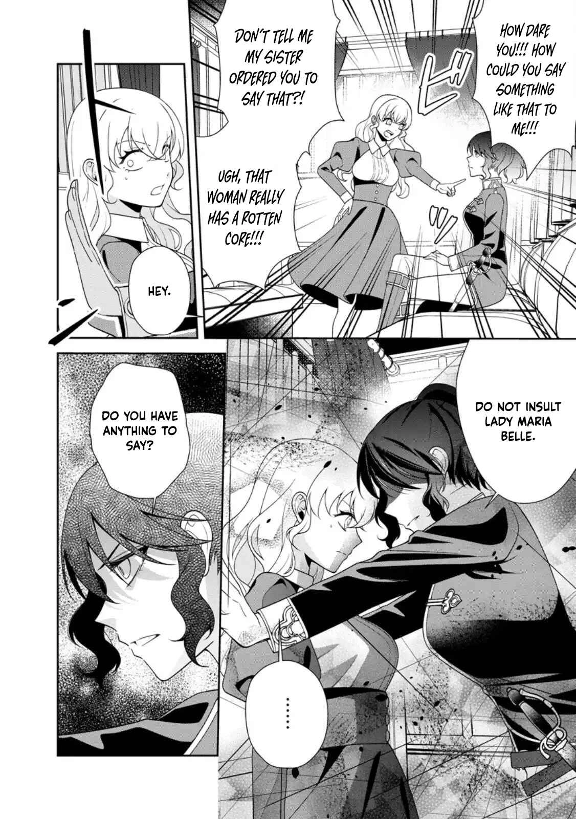 I’m Living Happily, So Please Leave Me Alone! Chapter 9 - ch9 Page 6