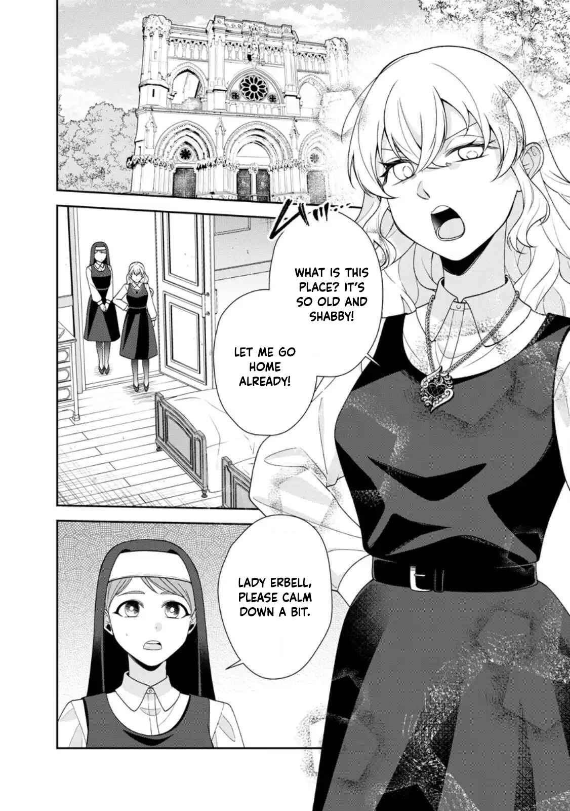 I’m Living Happily, So Please Leave Me Alone! Chapter 9 - ch9 Page 8