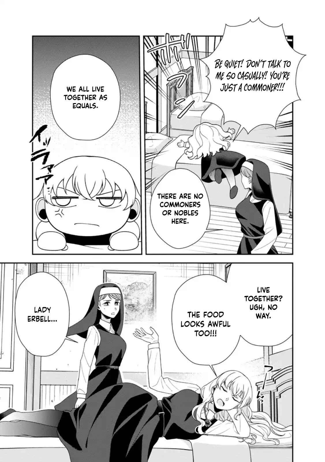 I’m Living Happily, So Please Leave Me Alone! Chapter 9 - ch9 Page 9
