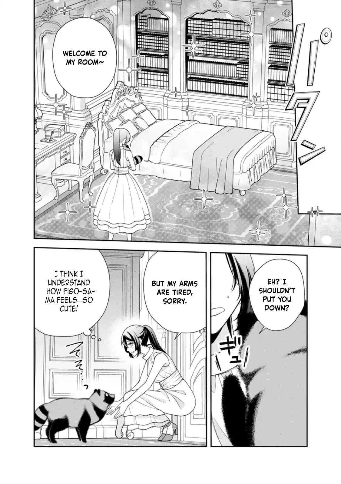 I’m Living Happily, So Please Leave Me Alone! Chapter 11 Page 20