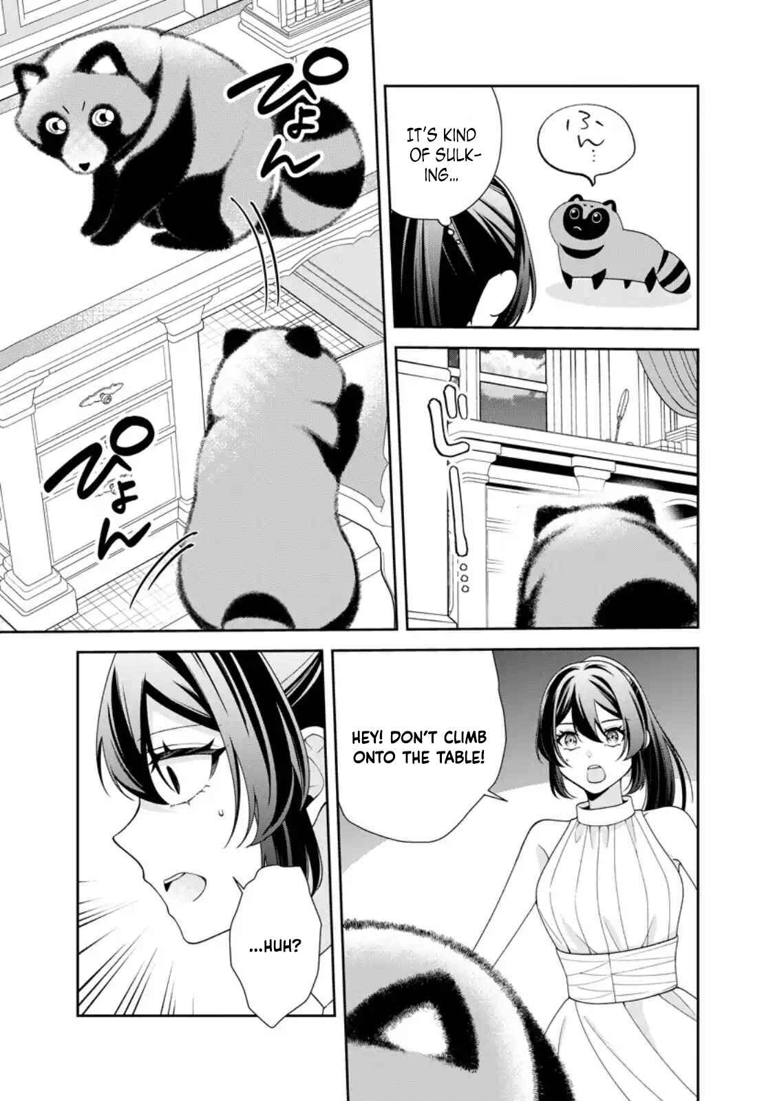 I’m Living Happily, So Please Leave Me Alone! Chapter 11 Page 21
