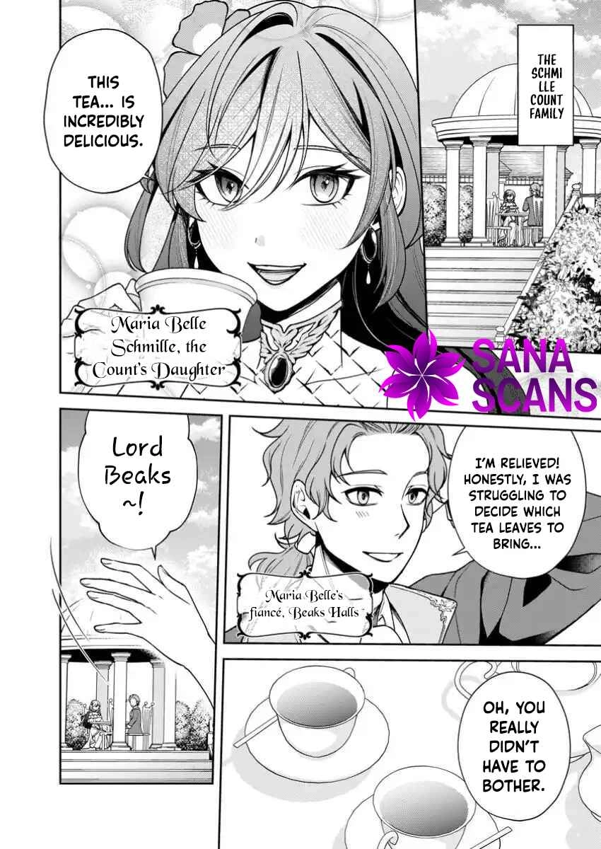 I’m Living Happily, So Please Leave Me Alone! Chapter 1 Page 4