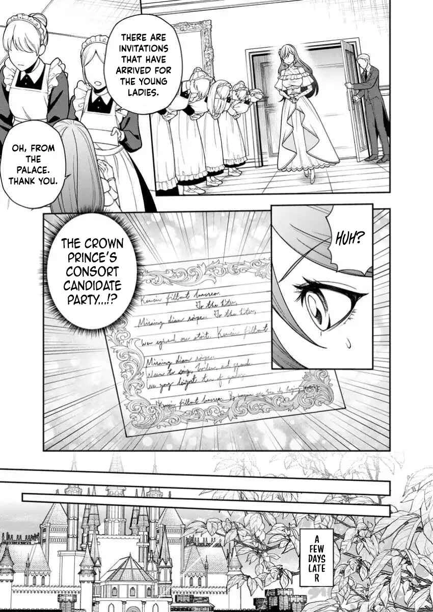 I’m Living Happily, So Please Leave Me Alone! Chapter 1 Page 9