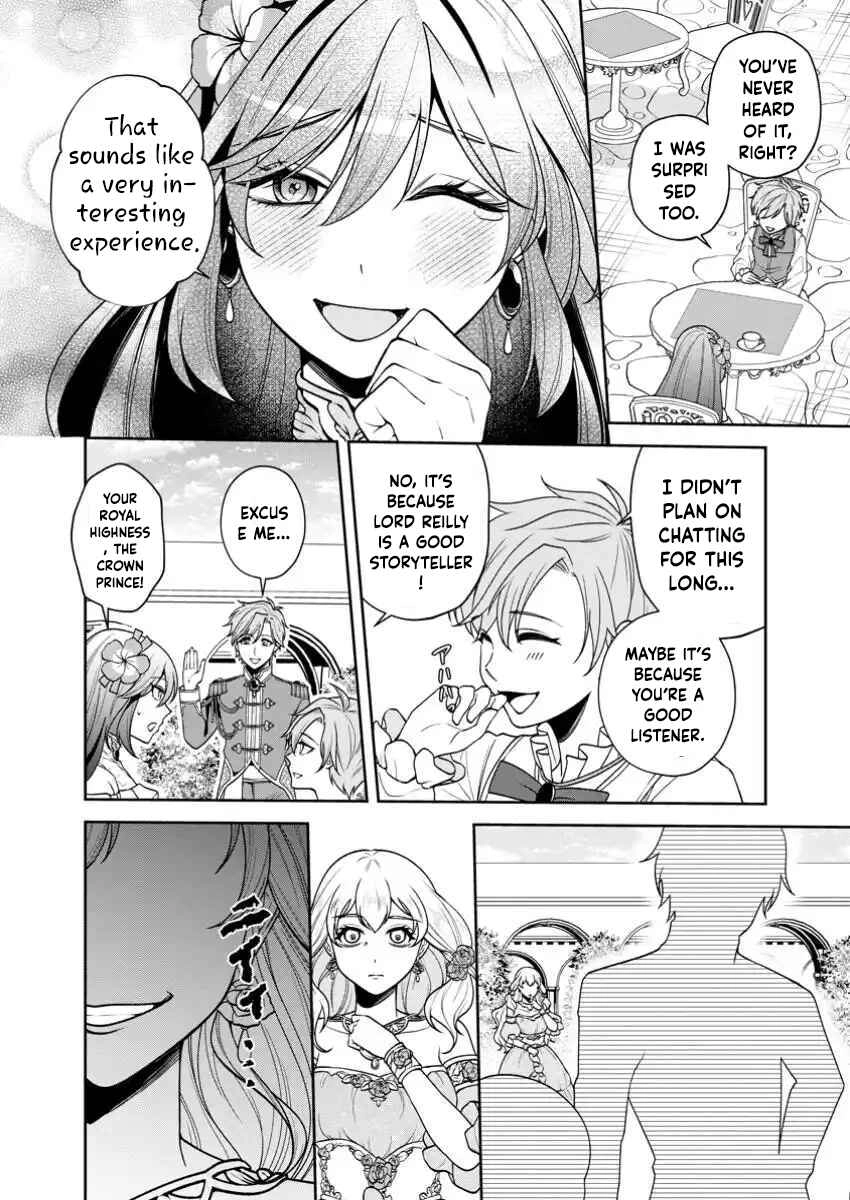 I’m Living Happily, So Please Leave Me Alone! Chapter 1 Page 14