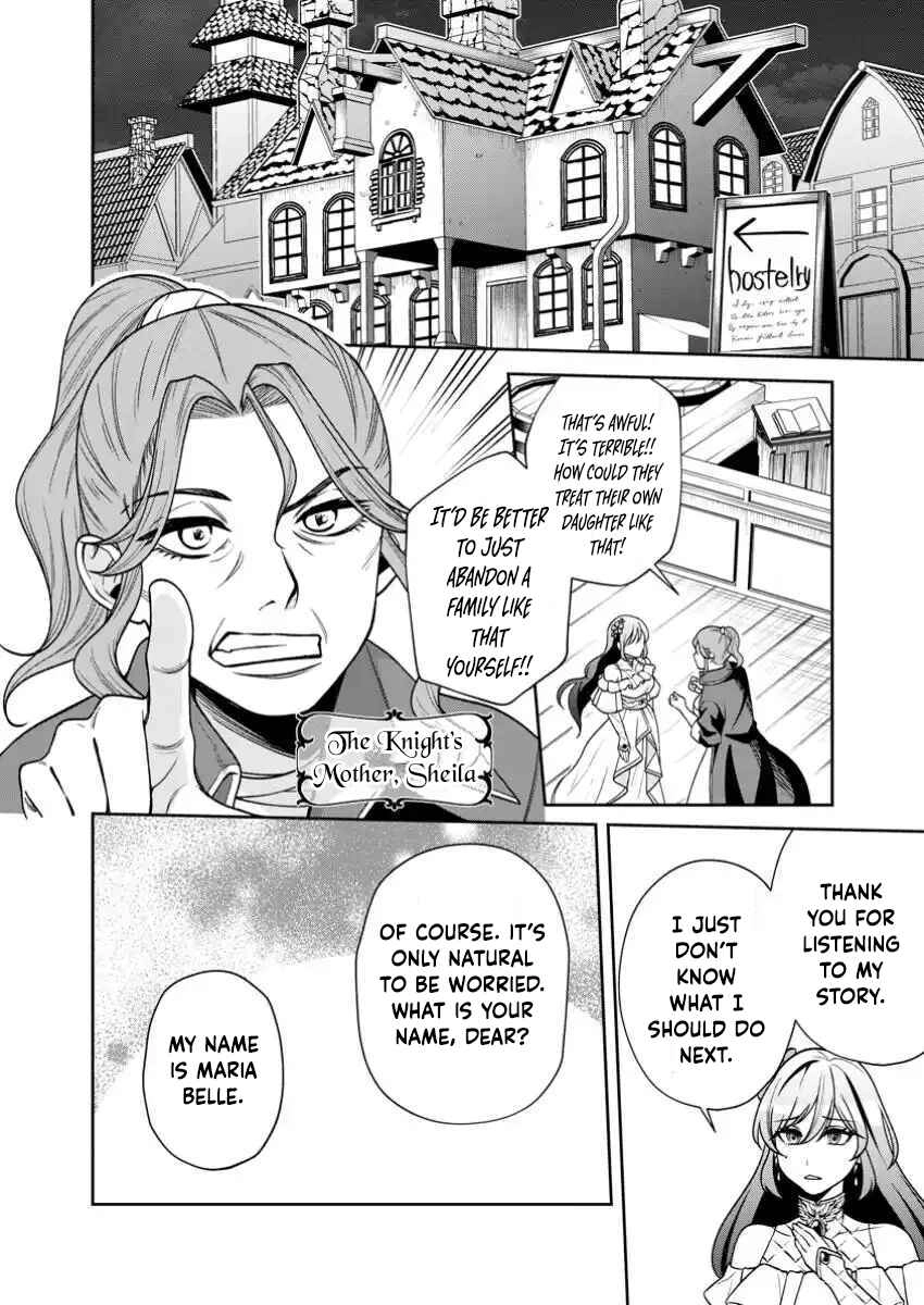 I’m Living Happily, So Please Leave Me Alone! Chapter 1 Page 25