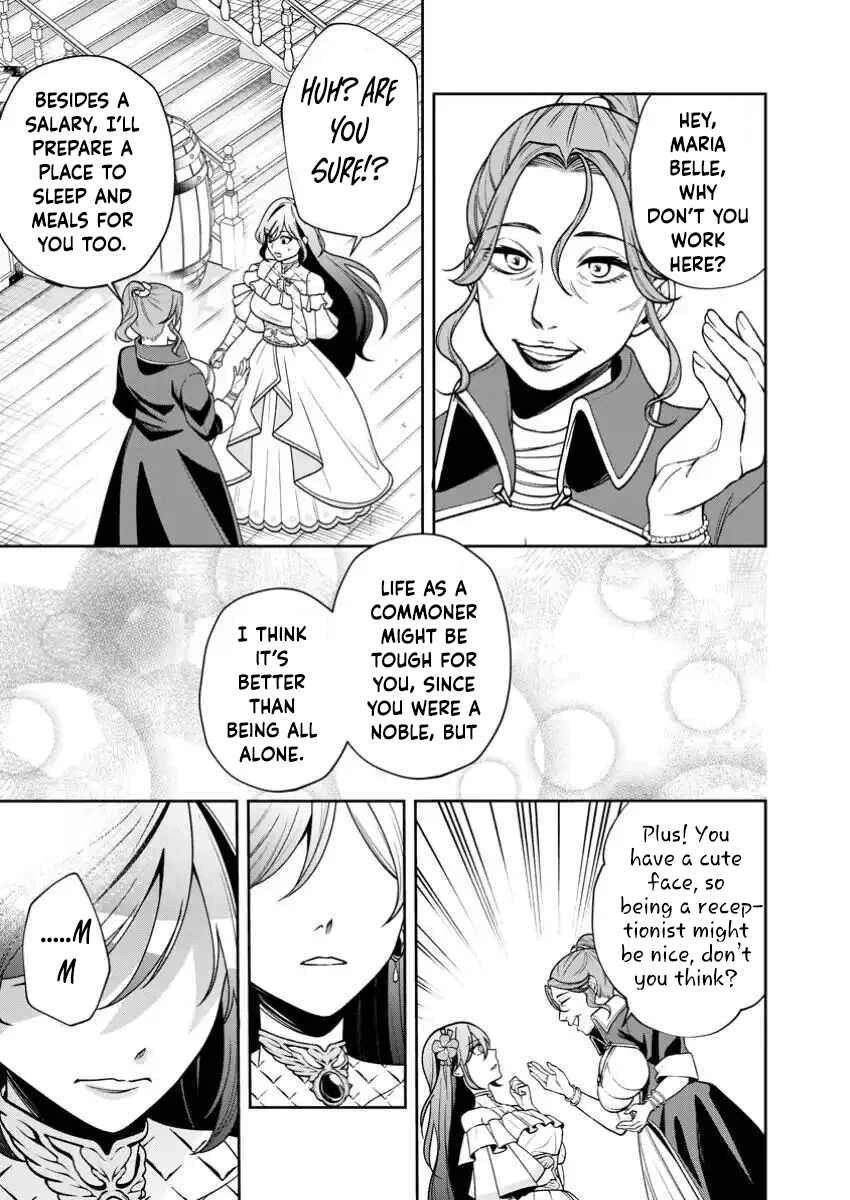I’m Living Happily, So Please Leave Me Alone! Chapter 1 Page 26