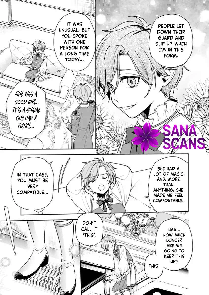 I’m Living Happily, So Please Leave Me Alone! Chapter 1 Page 30