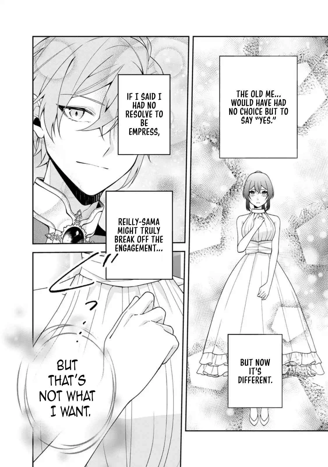 I’m Living Happily, So Please Leave Me Alone! Chapter 12 Page 26