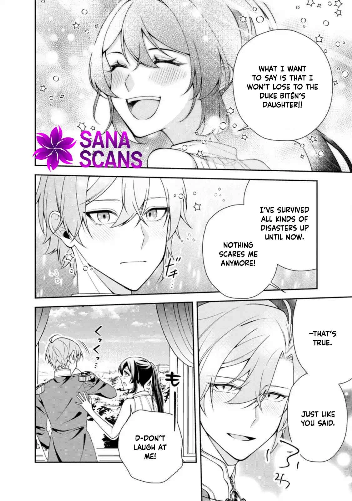I’m Living Happily, So Please Leave Me Alone! Chapter 12 Page 30