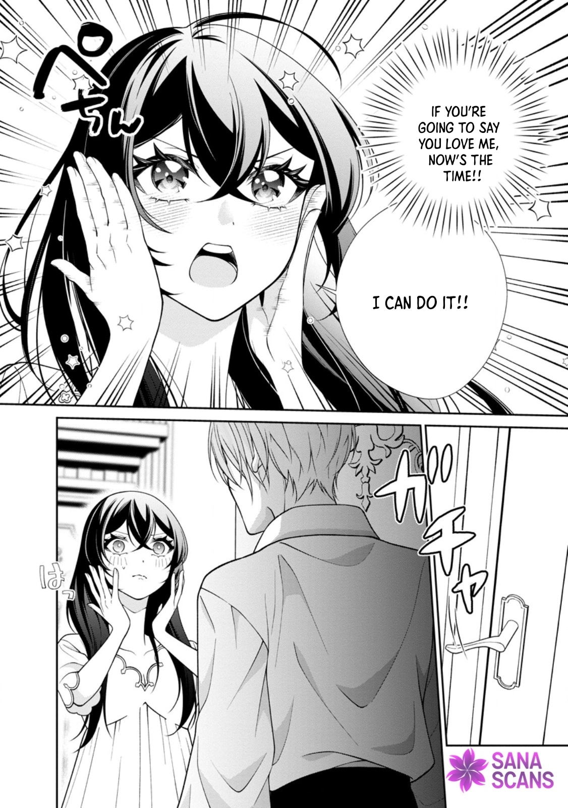 I’m Living Happily, So Please Leave Me Alone! Chapter 15 Page 4