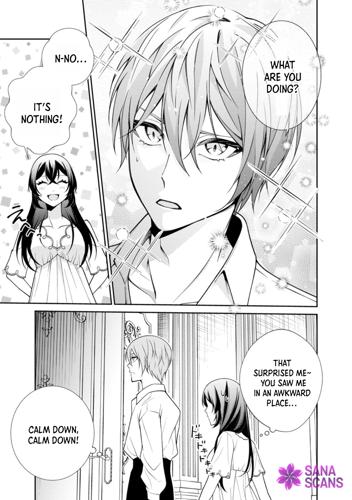 I’m Living Happily, So Please Leave Me Alone! Chapter 15 Page 5