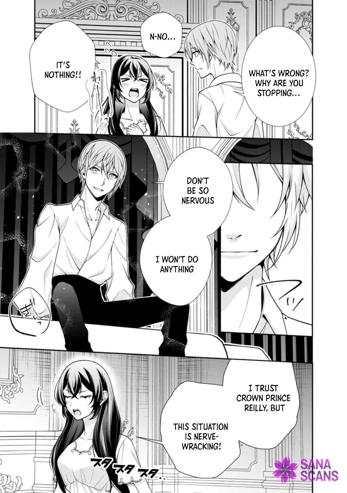 I’m Living Happily, So Please Leave Me Alone! Chapter 15 Page 7
