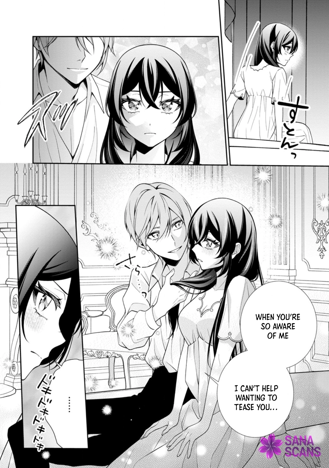 I’m Living Happily, So Please Leave Me Alone! Chapter 15 Page 8
