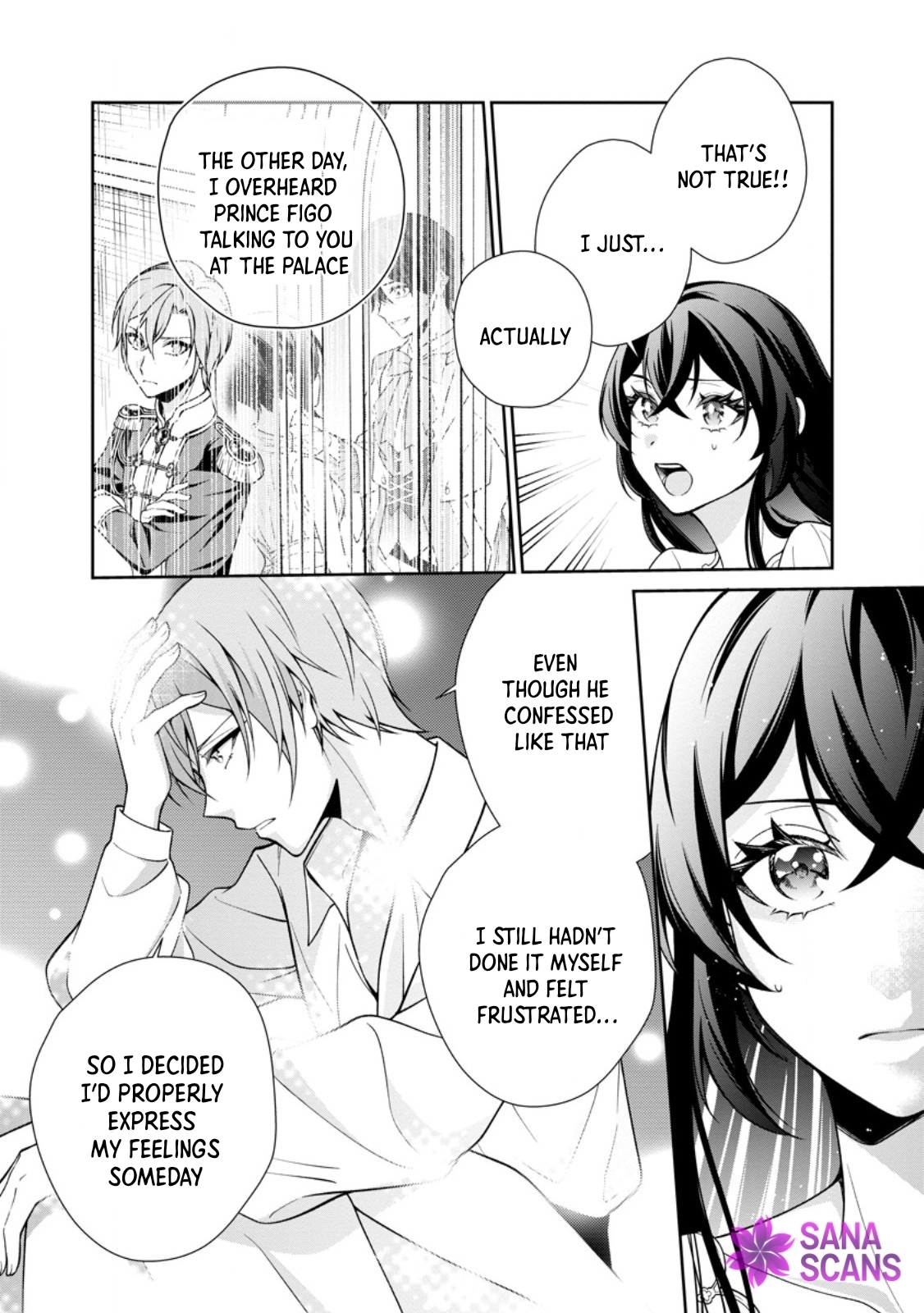 I’m Living Happily, So Please Leave Me Alone! Chapter 15 Page 14