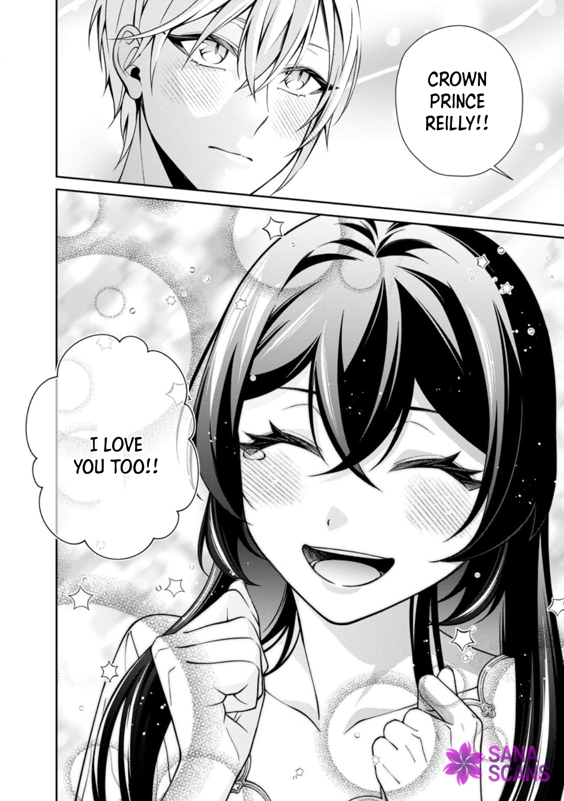 I’m Living Happily, So Please Leave Me Alone! Chapter 15 Page 18