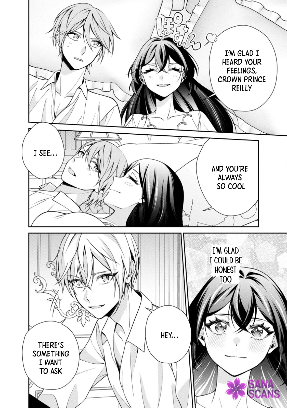 I’m Living Happily, So Please Leave Me Alone! Chapter 15 Page 20